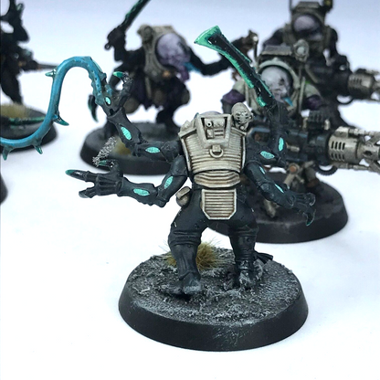 Acolyte Hybrids Genestealer Cults - Painted - Warhammer 40K GW C3960