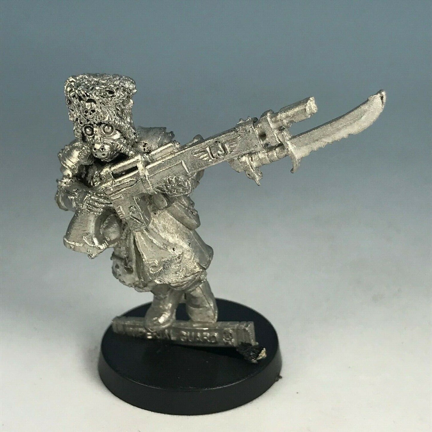 Metal Vostroyan Rifleman Imperial Guard - Warhammer 40K X2767