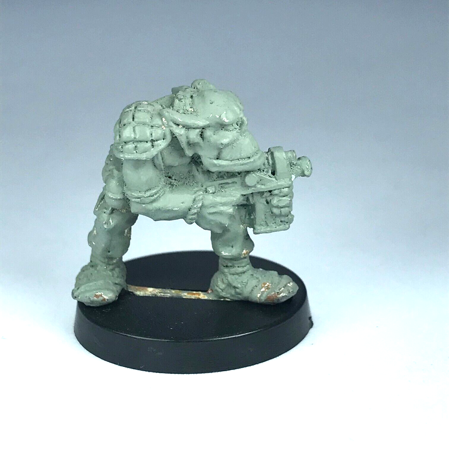 Metal classic space ork orks trooper - rogue trader - warhammer 40k x137