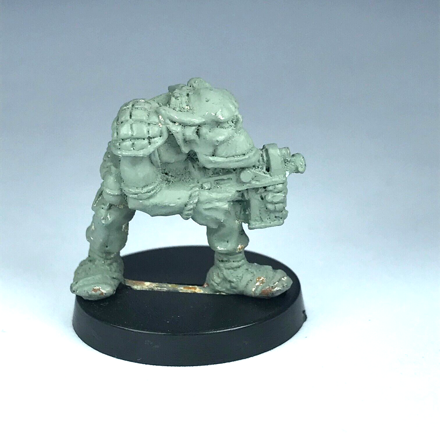 Metal Classic Space Ork Orks Trooper - Rogue Trader - Warhammer 40K X137