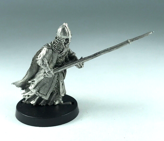 Metal Warrior of the Dead Spearman - LOTR Warhammer / Lord of the Rings X8167