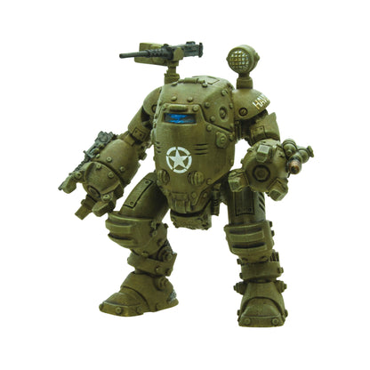 Pre-order: Coyote/Guardian Light Walker - United States - Konflikt '47 - Warlord Games