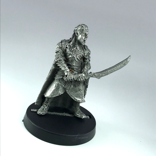 Elrond Elf Hero - LOTR Warhammer / Lord of the Rings Games Workshop Metal X787