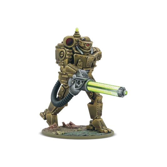 Pre-order: British MK IIC Automated Director - Konflikt '47 - Warlord Games - Brand New