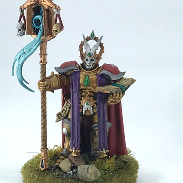 Stormcast Eternals Lord-Exorcist - Warhammer Age Sigmar Games Workshop C3925