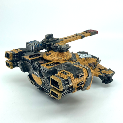 Tau Hammerhead Gunship T'au Empire - Painted - Warhammer 40k Games Workshop