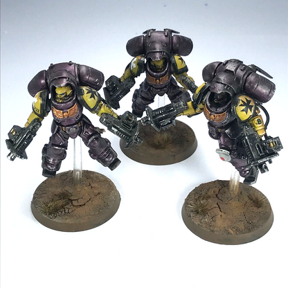 Space Marine Primaris Inceptors - Painted - Warhammer 40K C2209