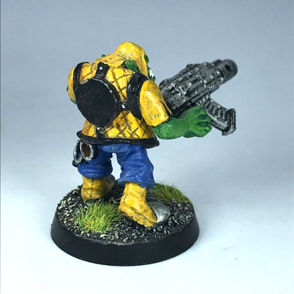 Metal Classic Space Ork Orks Trooper - Rogue Trader - Warhammer 40K X4403