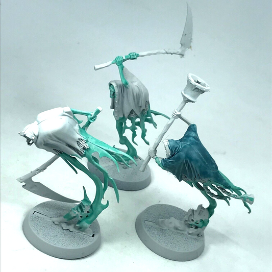 Nighthaunt Characters - Part Painted - Warhammer Age of Sigmar C1847