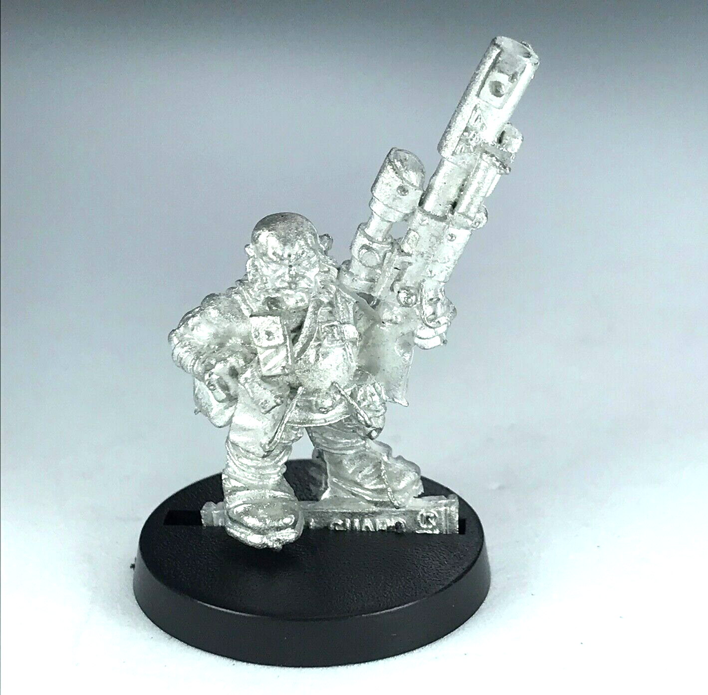 Classic Ratling Sniper Scout Halfling Imperial Guard - Warhammer 40K X3895