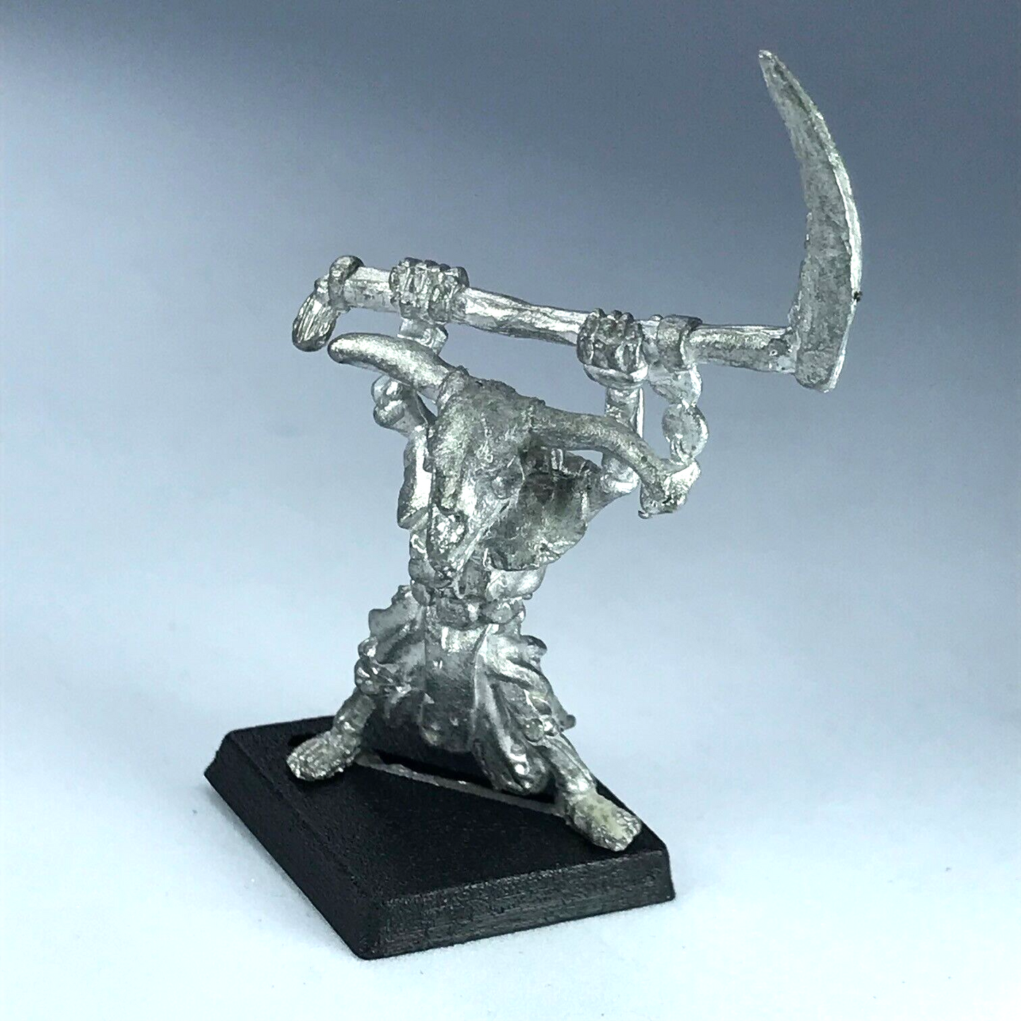 Undead Skeleton Warrior Dated 1987 - Citadel Warhammer Fantasy Classic GW X12901