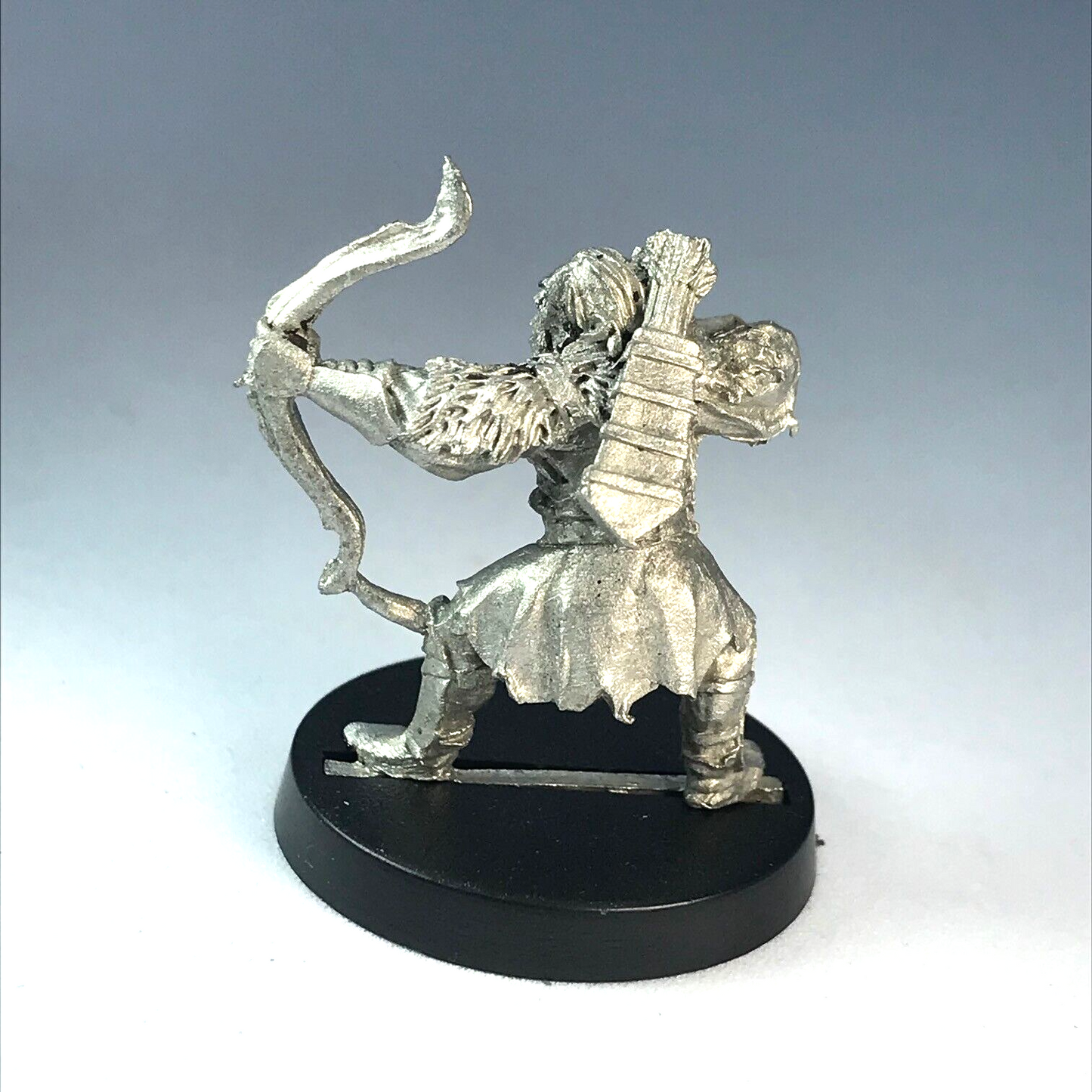 Mordor Orc Archer LOTR - Warhammer / Lord of the Rings Metal GW X13147