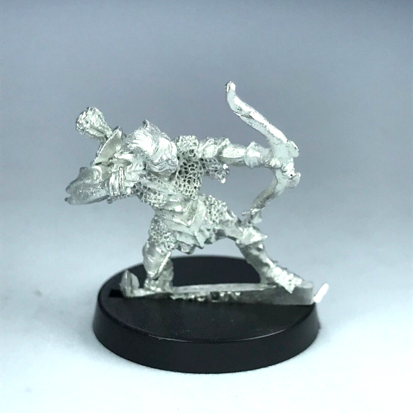 Metal Moria Goblin Armoured Archer LOTR - Warhammer / Lord of the Rings X7364