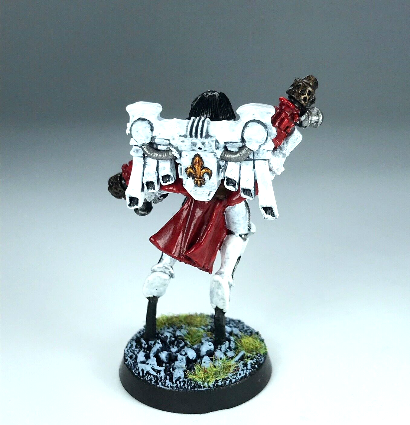 Sisters of Battle Seraphim - Warhammer 40K Classic Painted Metal X1033