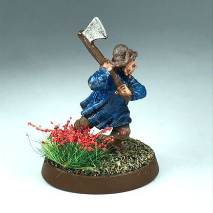 Metal Shire Hobbit Militia Painted LOTR - Warhammer / Lord of the Rings X7220