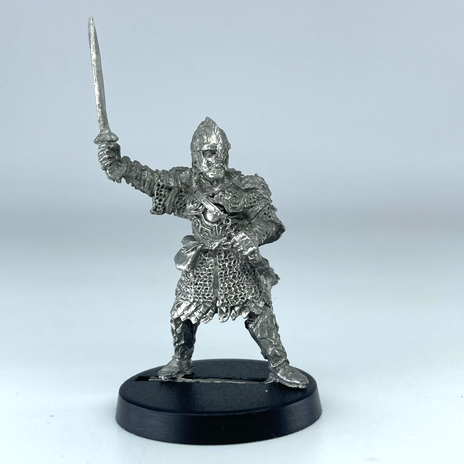 Eomer Captain of Rohan - Rohirrim - Warhammer / Lord of the Rings Meta