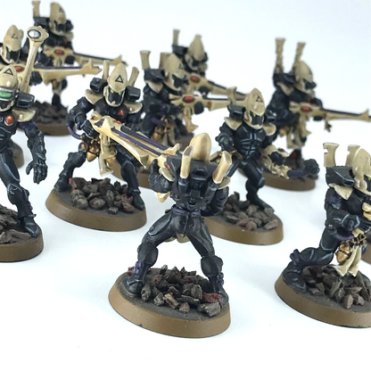 Guardian Defenders Squad Aeldari - Painted - GW Warhammer 40K C5005