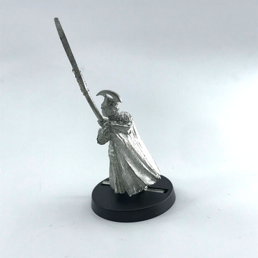 Last Alliance Elf Warrior LOTR - Warhammer / Lord of the Rings Metal X8102