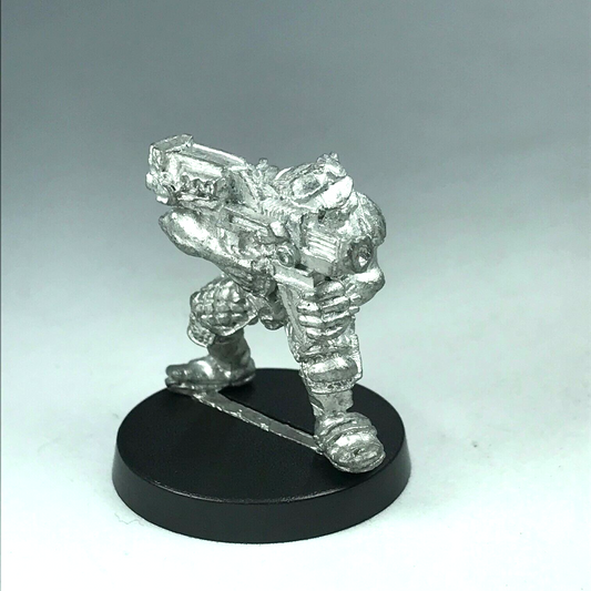 Classic Metal Space Ork Heavy Bolter Rogue Trader - Warhammer 40K X6859