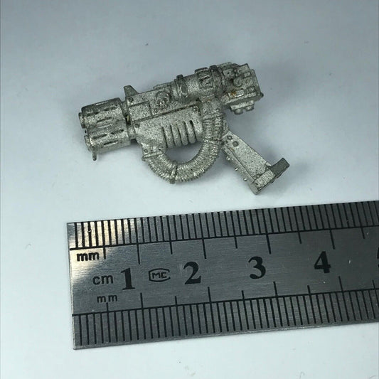 Metal Multi Melta Gun Part Space Marine Imperial Guard - Warhammer 40K X10547