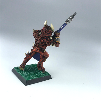 Bloodletter of Khorne Chaos - Citadel Warhammer Fantasy Metal Painted X12456