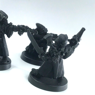 Eldar Ranger Scout Warriors - Warhammer 40K Games Workshop Classic Metal X4222