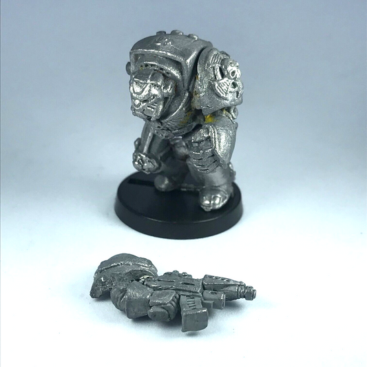 Classic Metal Space Marine Terminator Rogue Trader - Warhammer 40K X5368