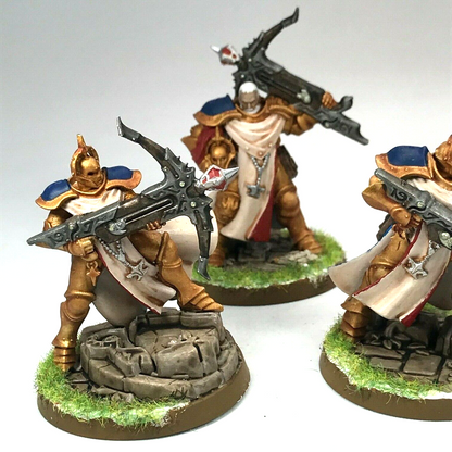 Castigators with Gryph Stormcast Eternals Painted Warhammer Age of Sigmar C2005