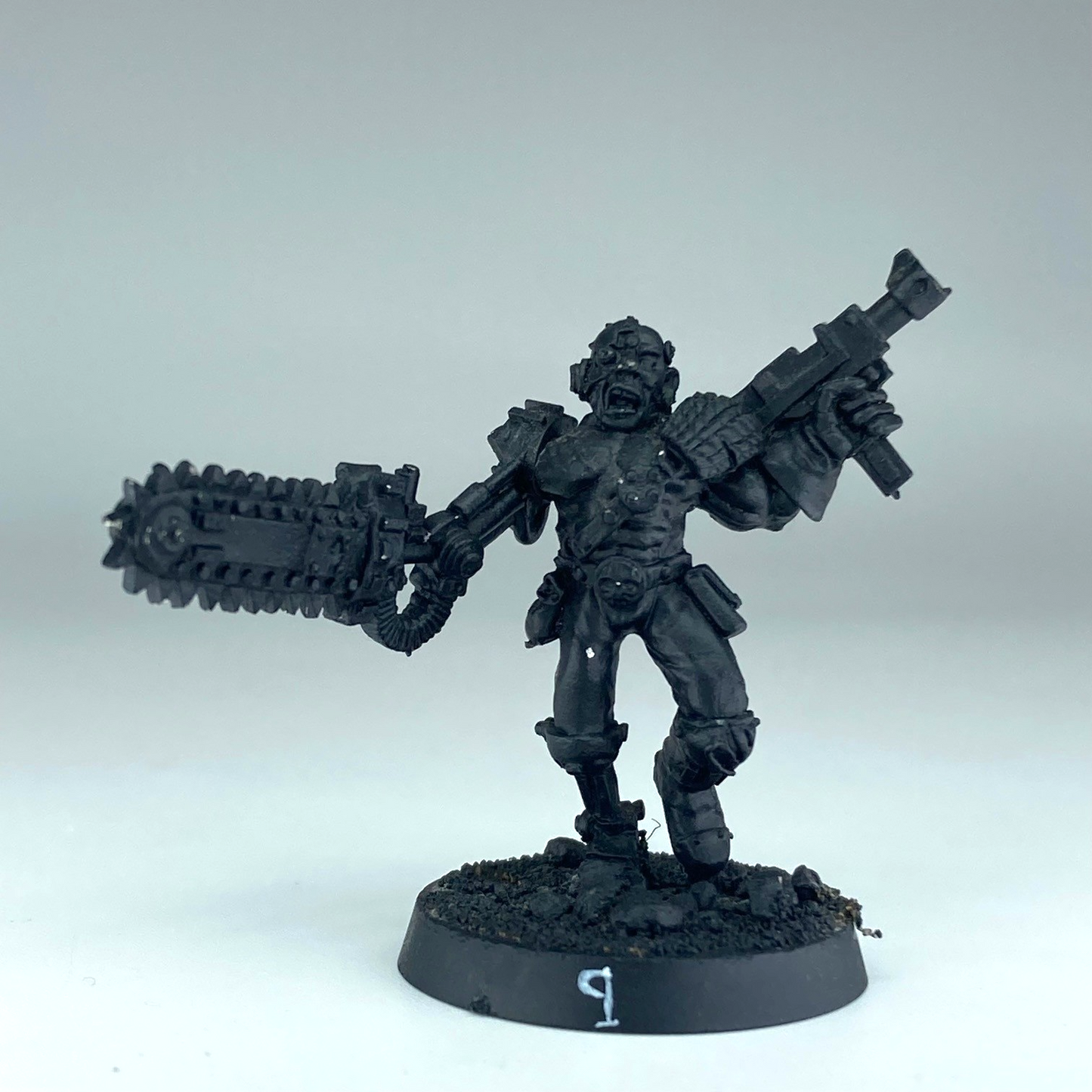 Pit Slave Fighter - Necromunda Warhammer Games Workshop Classic Metal X14677