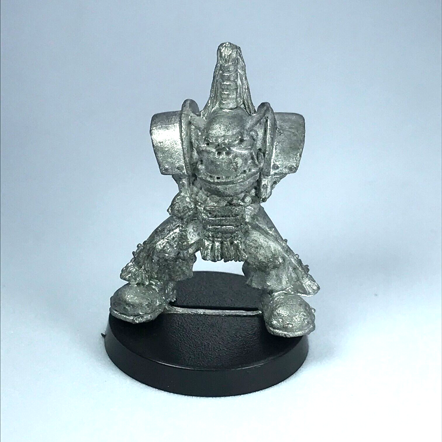 Classic space ork snakebite dated 1989 - rogue trader - warhammer 40k x12064