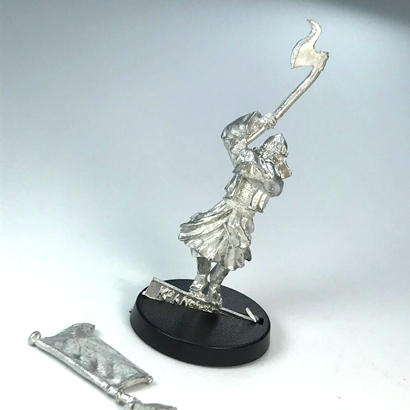 Khandish Warrior of Khand LOTR - Metal Warhammer / Lord of the Rings GW  X4960