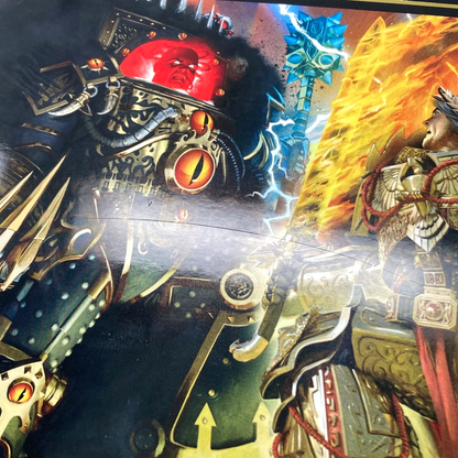 Vision Of Heresy - Alan Merret & Guy Haley - Black Library Warhammer 40k M1812