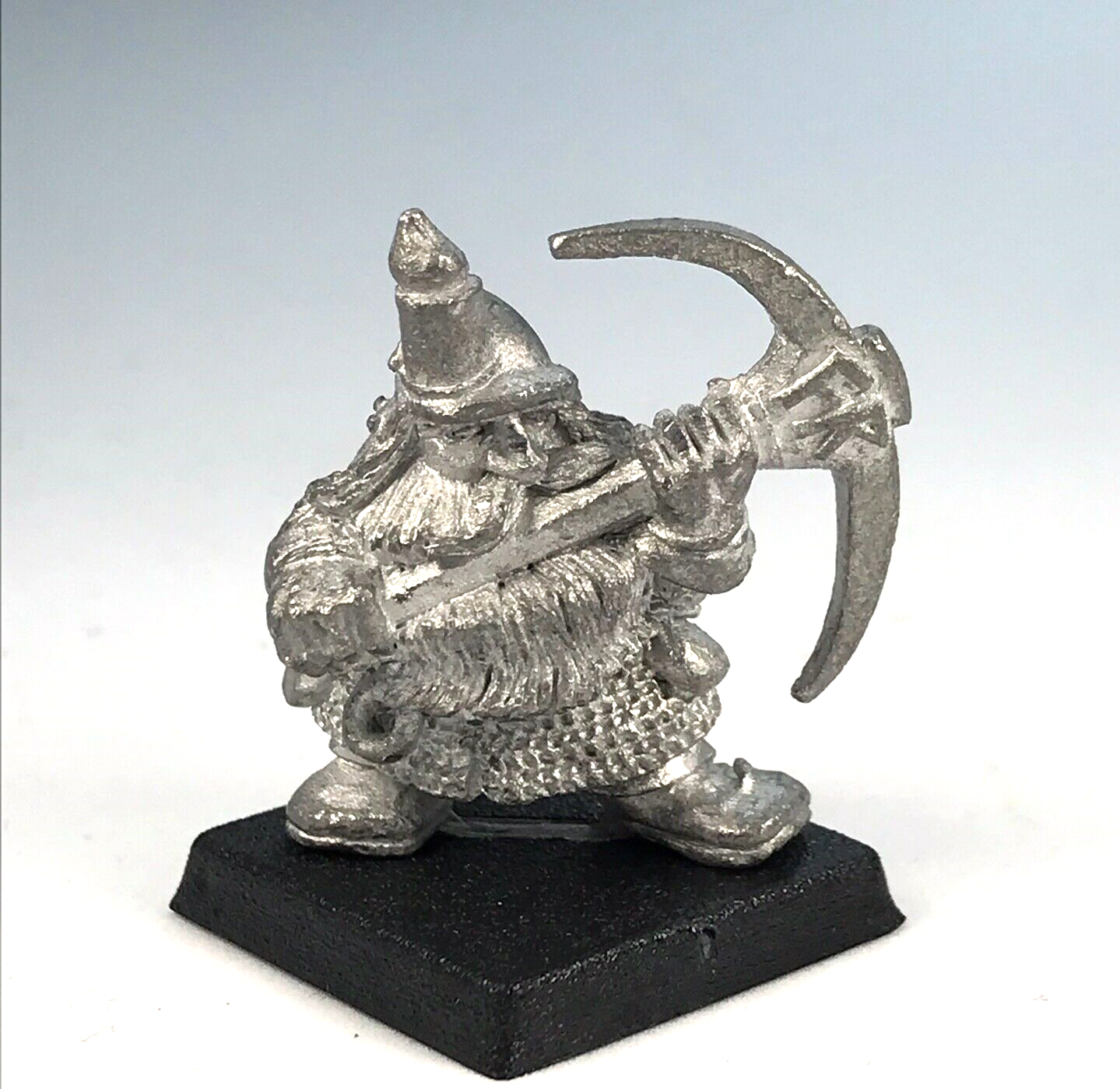 Dwarf Miner Infantry - Citadel Warhammer Fantasy Games Workshop Classic X5904