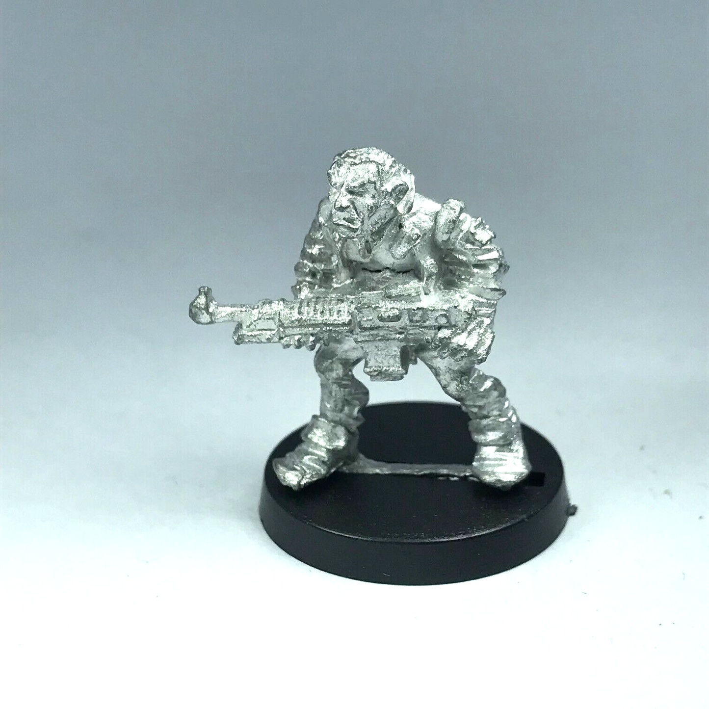 Classic Metal Space Adventurer Pirate - Rogue Trader - Warhammer 40K X477