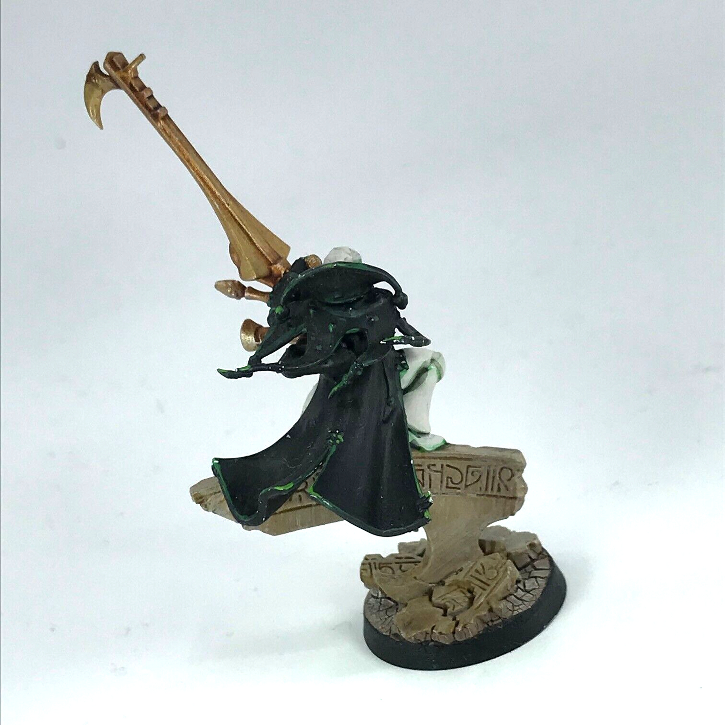 Aeldari Death Jester Eldar - Warhammer 40K Games Workshop Painted C4903