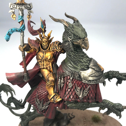 Stormcast Eternals Masters of the Sacrosanct - Painted - Warhammer Age of Sigmar