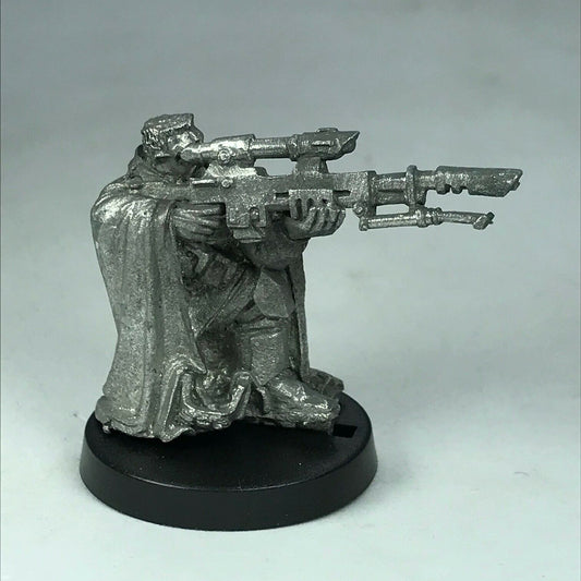 Metal Imperial Guard Sniper Marksman - Warhammer 40K X7378