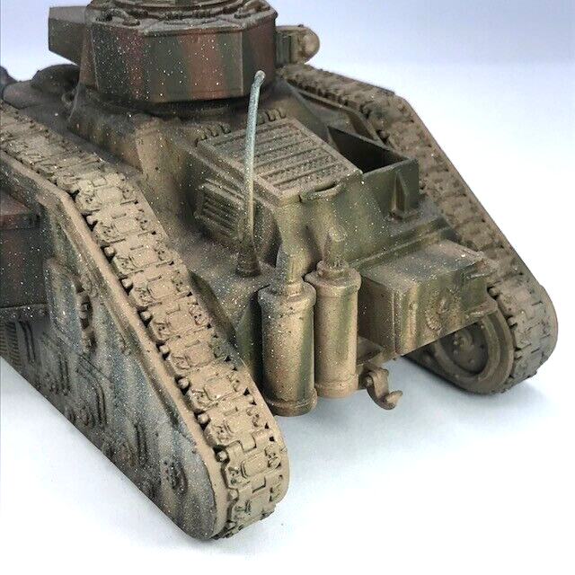 Astra Militarum Leman Russ Battle Tank Imperial Guard - Painted - Warhammer 40K