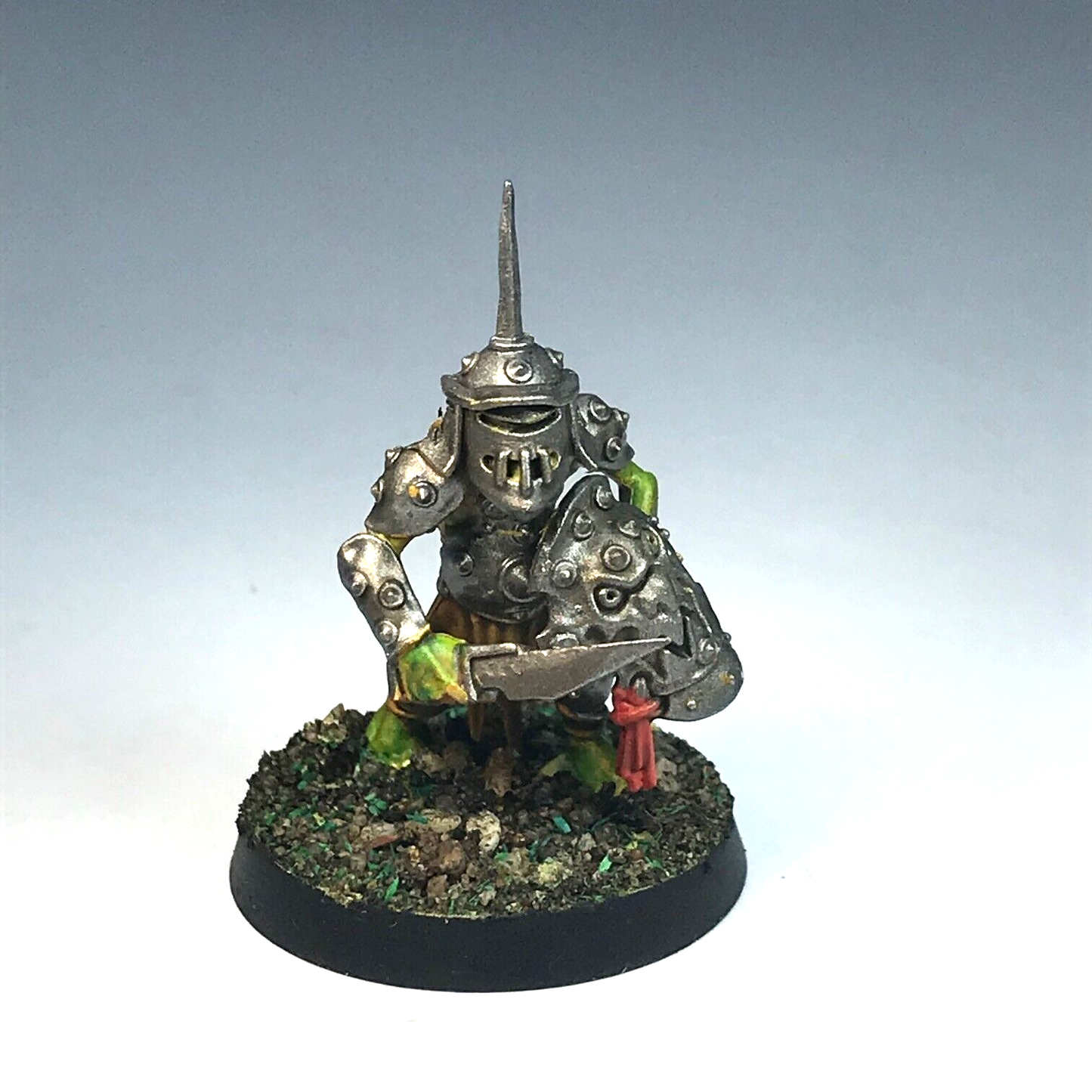 Hobgrot Slittaz Stab Grot Orruk Warclans Painted Warhammer Age of Sigmar X2404