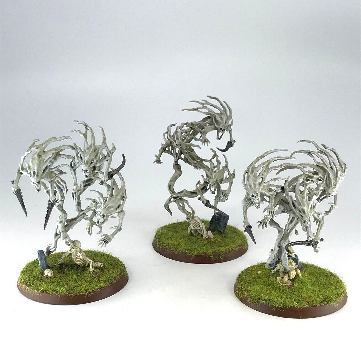 Spirit Hosts Nighthaunt - Painted - GW Age Of Sigmar Warhammer C3714