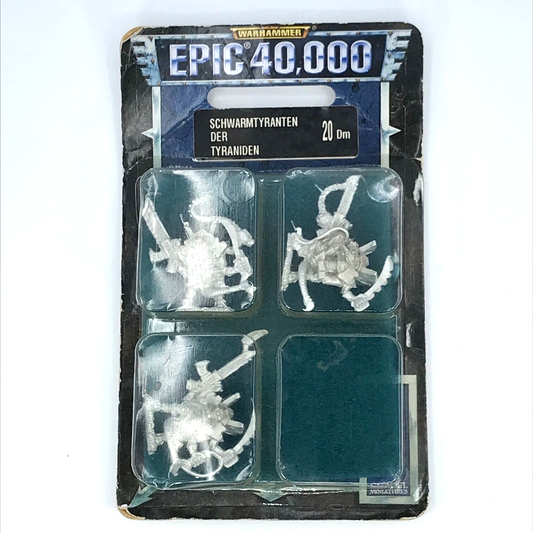 Epic Tyranid Blister OOP - Epic Armageddon Warhammer C1722