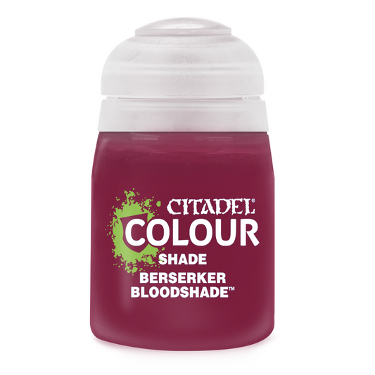 Berserker Bloodshade - Citadel Shade 18ml Games Workshop Citadel Paint