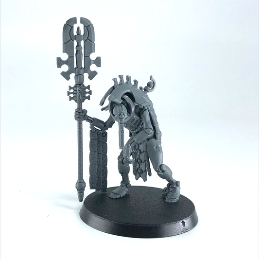 Kamoteph the Crooked Necrons - Warhammer 40K Games Workshop C84