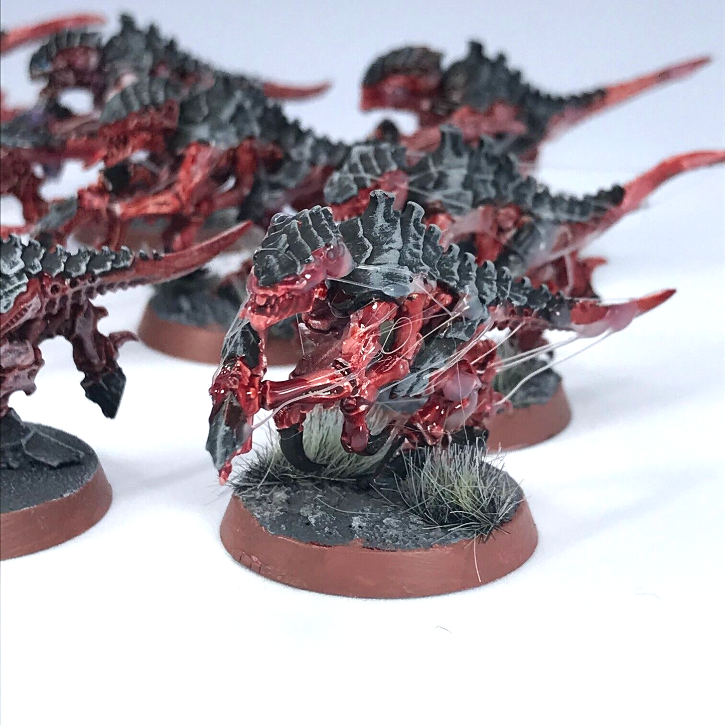 Termagants Swarm Tyranids - Warhammer 40K Games Workshop Painted C4523