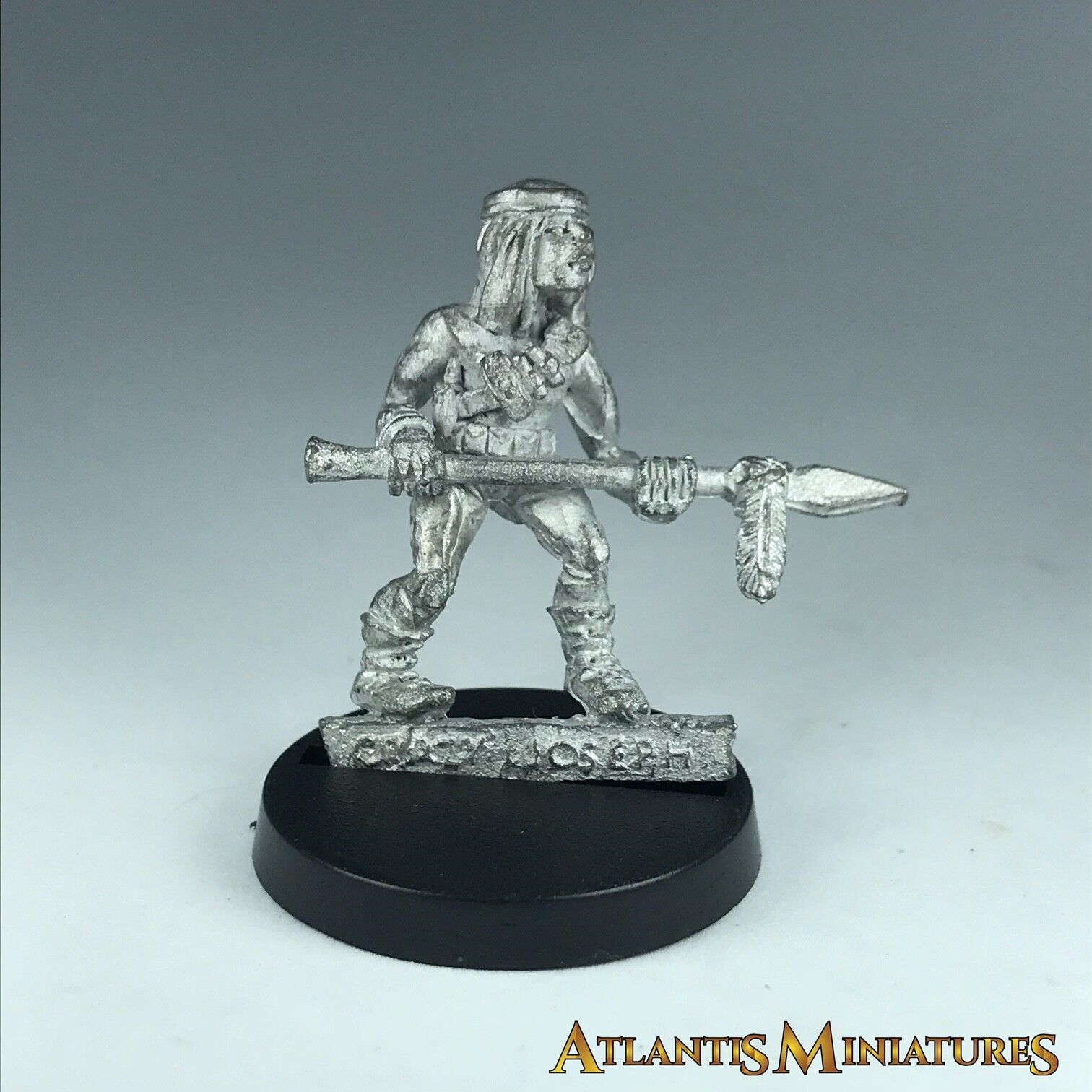 Judge dredd crazy joseph rogue trader games workshop - warhammer 40k x6470