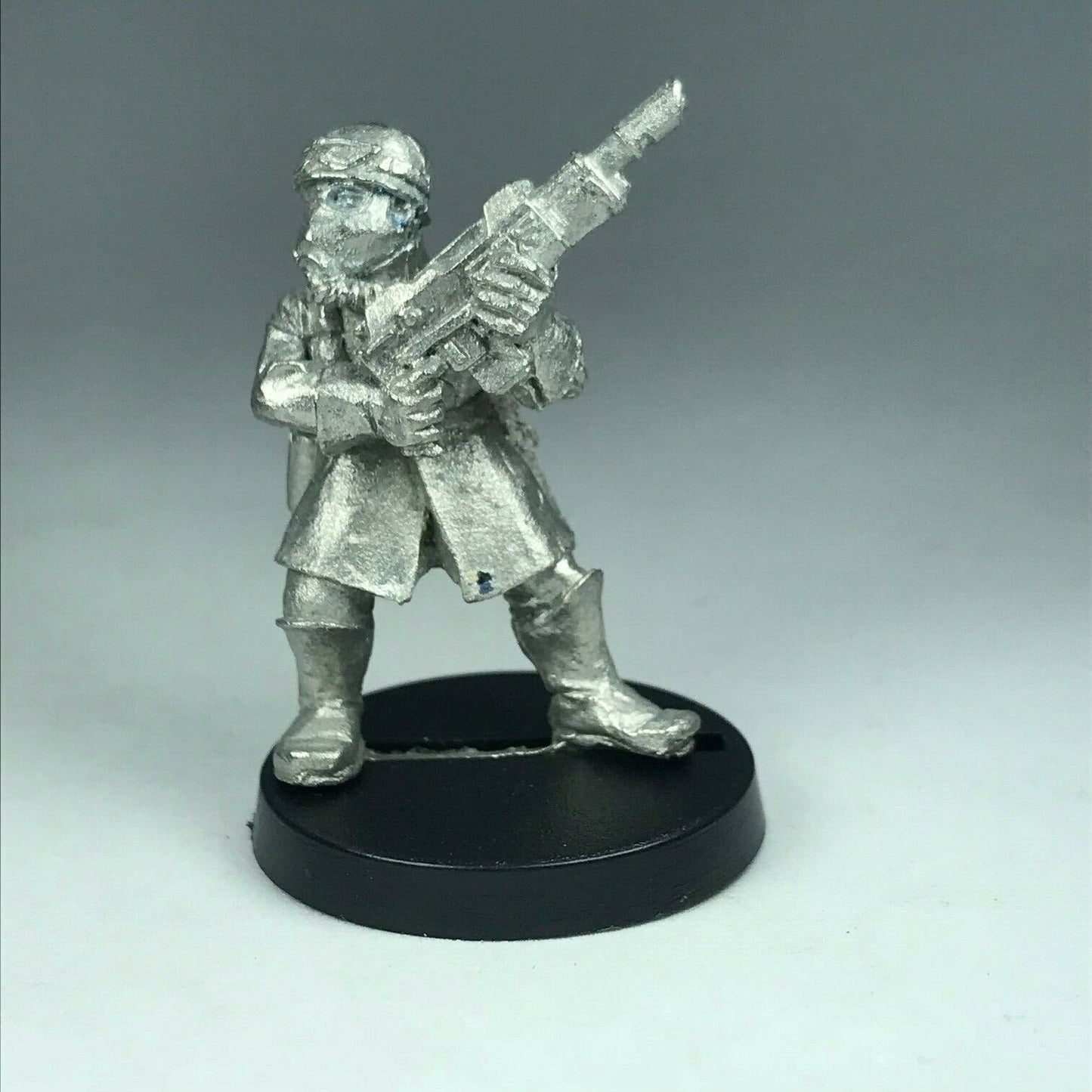 Metal Steel Legion Rifleman Imperial Guard - Warhammer 40K X3910