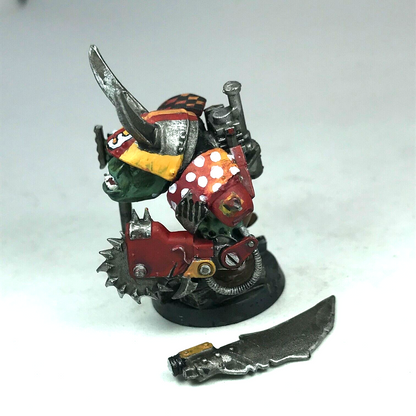 Converted Space Ork - Warhammer 40K X1607
