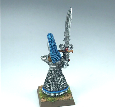 High Elves Swordmaster Elf - Warhammer Fantasy Painted Classic Metal X1838