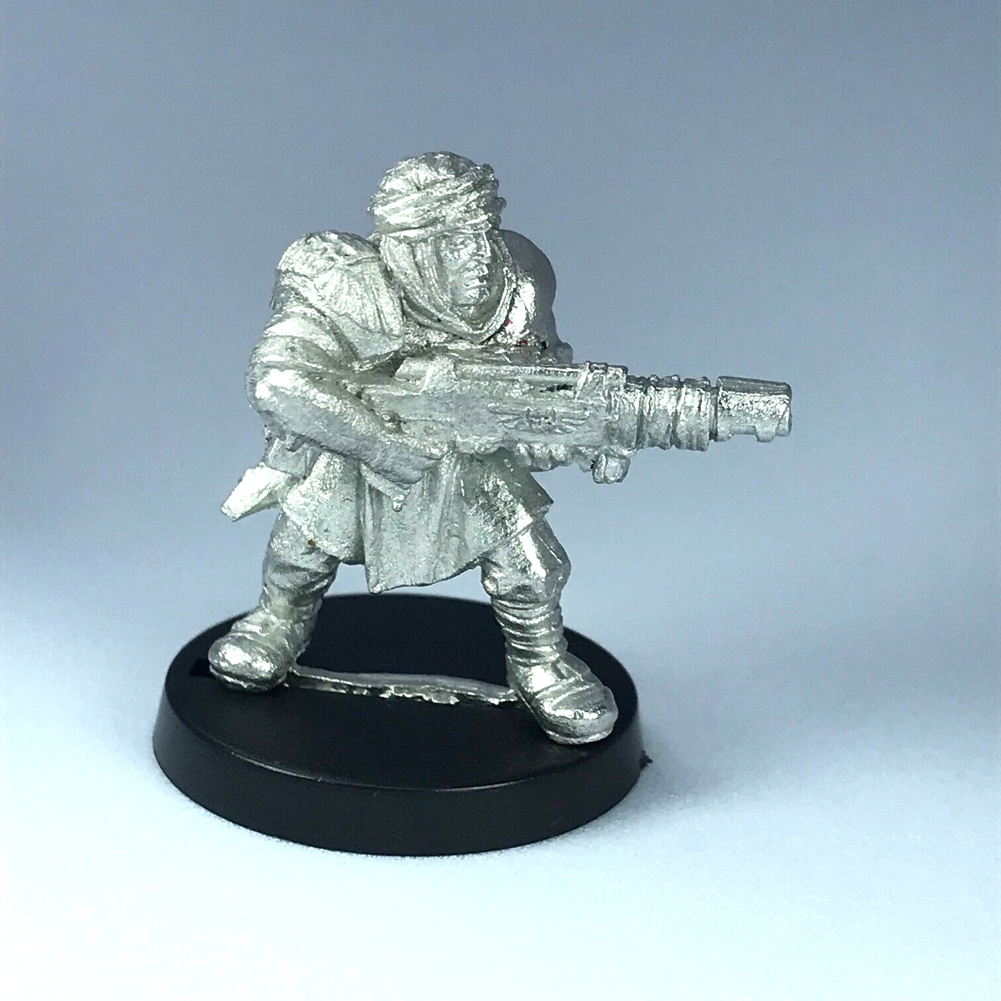 Tallarn Desert Raider Rifleman Imperial Guard - Classic Warhammer 40K X12943