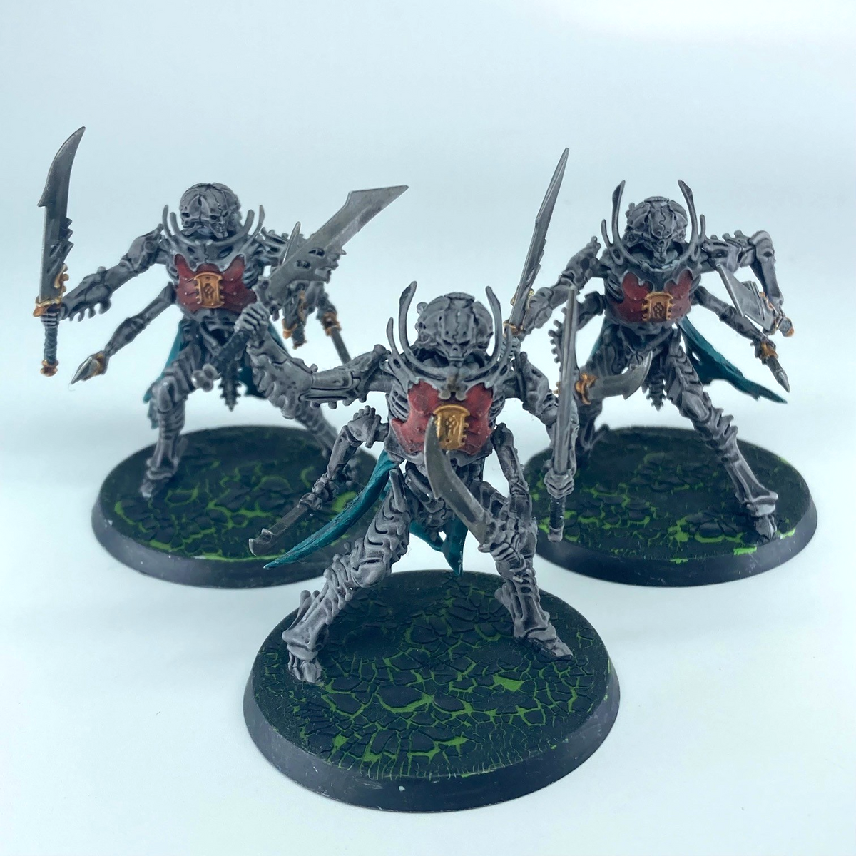 Necropolis Stalkers - Ossiarch Bonereapers - Warhammer Age of Sigmar G